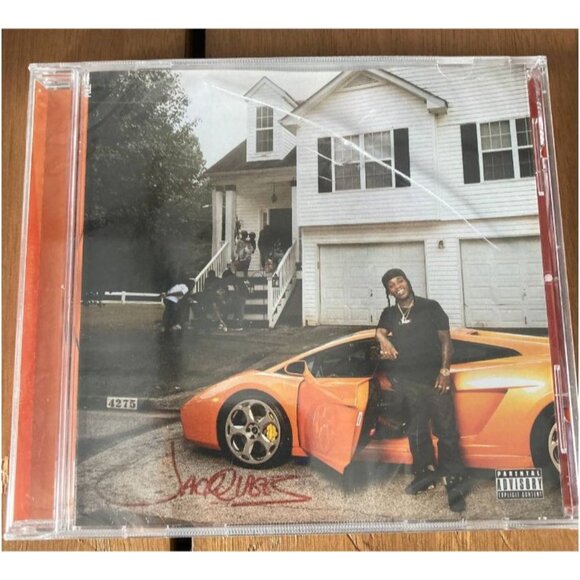 Jacquees - 4275 - Music & Performance - CD - Picture 4 of 8